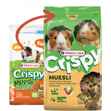 VERSELE-LAGA CRISPY MUESLI CAVIA 850 G