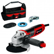 TC-AG 125/850 KIT - HAAKSE SLIJPER - Ø125 MM