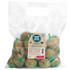 VERSELE-LAGA MENU NATURE MEZENBOLLEN À 25 2,25 KG