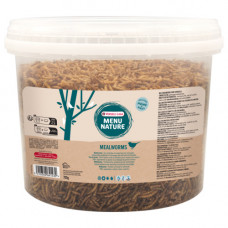 VERSELE-LAGA MENU NATURE MEELWORMEN IN EMMER 700 G