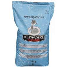 ALPACA | ALPAMIN MINERALENBROKJES (1/4) 20KG ALPACA | ALPAMIN MINERALENBROKJES (1/4) 20KG