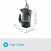 DOMPEL/VUILWATERPOMP 20000 BASIC