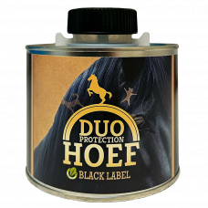 DUO PROTECTION HOEF BLACK LABEL 500 ML DUO PROTECTION HOEF BLACK LABEL 500 ML