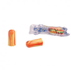 OORPLUG EAR SOFT BLASTS, DOOS 250 PAAR EENMALIG GEBRUIK