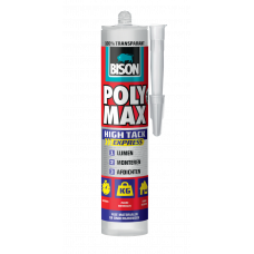 BISON POLYMAX HIGH TACK 425 GR EXPRESS KOKER WIT