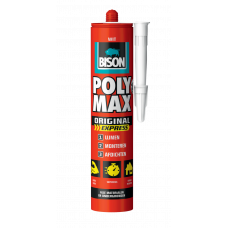 BISON POLYMAX EXPRESS 425 GR KOKER ZWART