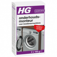 HG ONDERHOUDSMONTEUR 200 ML (VAAT)WASMACHINE