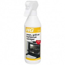 HG OVEN, GRILL EN BBQREININGER 500 ML