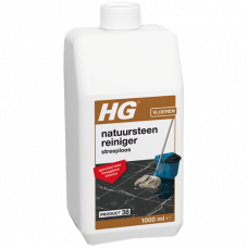 HG NATUURSTEENREINIGER 1 LTR STREEPLOOS (NR. 38)