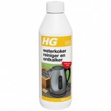 HG WATERKOKER REINIGER 500 ML EN ONTKALKER