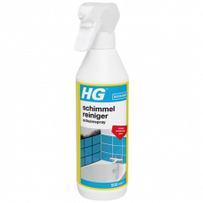 HG SCHIMMELREINIGER 500 ML SCHUIMSPRAY