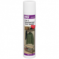 HG 4 IN 1 BESCHERMER 300 ML VOOR TEXTIEL