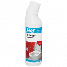 HG TOILETGEL EXTRA STERK 500ML