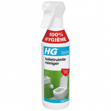 HG TOILETRUIMTE REINIGER 500ML