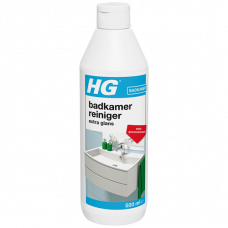 HG BADKAMERREINIGER 500 ML EXTRA GLANS