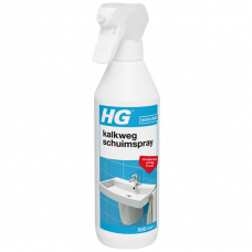 HG KALKWEG SCHUIMSPRAY 500 ML