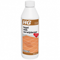 HG TEGEL VLEKVERWIJDERAAR 500 ML (NR. 21)