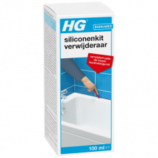 HG SILICONENKIT VERWIJDERAAR 100 ML