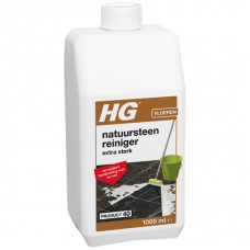 HG NATUURSTEENREINIGER 1 LTR EXTRA STERK (NR. 40)