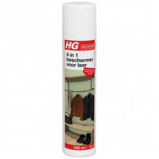 HG 4 IN 1 BESCHERMER VOOR LEER 300 ML