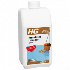 HG KUNSTSTOFREINIGER 1 LTR GLANS (NR. 78)