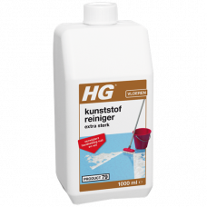 HG KUNSTSTOFREINIGER 1 LTR EXTRA STERK (NR. 79)