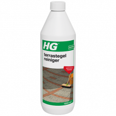 HG TERRASTEGELREINIGER 1 LTR