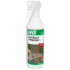 HG HARDHOUT ONTGRIJZER 500 ML