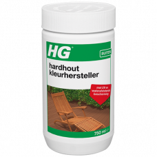 HG HARDHOUT KLEURHERSTELLER 750 ML