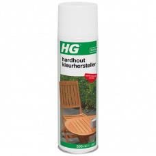 HG HARDHOUT 500 ML KLEURHERSTELLER