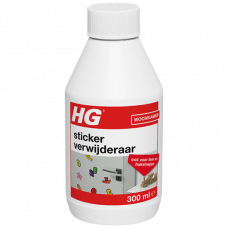 HG STICKERVERWIJDERAAR 300 ML