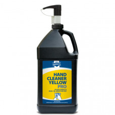 HANDCLEANER YELLOW PRO - 3,8 LTR. (INCL.POMP)