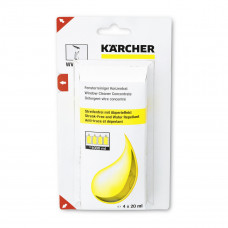 KARCHER GLASREINIGER WV50 4X0,022L