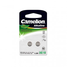 2ST.KNOOPCEL ALKALINE 389/LR54/AG10