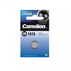 1ST.KNOOPCEL LITHIUM CR1616 3V