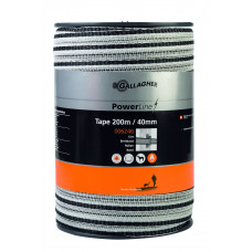 POWERLINE LINT 40MM WIT 200M