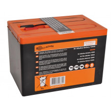 POWERPACK ALKALINE BATTERIJ 9V/120AH - 160X110X115MM