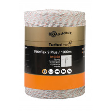 VIDOFLEX 9 TURBOLINE PLUS WIT 1000M