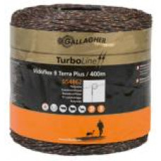 VIDOFLEX 9 TURBOLINE PLUS TERRA 400M