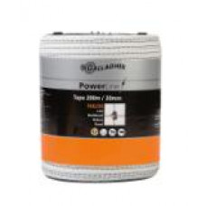 POWERLINE LINT 20MM WIT 200M