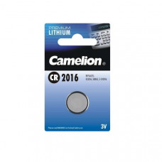 1ST.KNOOPCEL LITHIUM CR2016 3V