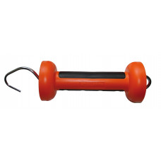 SOFTGRIP POORTGREEP ORANJE CORD/DRAAD RVS (1)