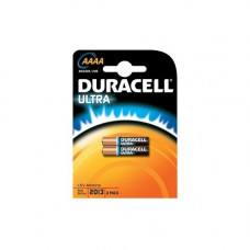 2ST.BATT.DURACELL LR61 AAAA MX2500