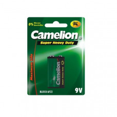 1ST.BATT.CAMELION ZINK 6F22/9VOLT