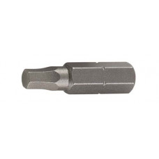 BITS SOLID BZK 2-2,5-3MM 25MM