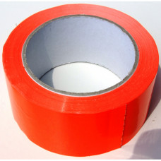 FLUOR TAPE ORANJE 50MM