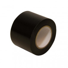 PVC ISOLATIETAPE - ZWART 50MM X 20M