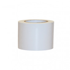 KUILTAPE/ REPARATIETAPE -MM- WIT 5CM -10MTR.