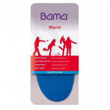 OVERSOK MAAT 40-41 BLAUW 1 PAAR BAMA