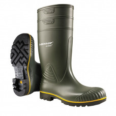 LAARS DUNLOP ACIFORT KNIE B440631 GROEN MAAT 44
